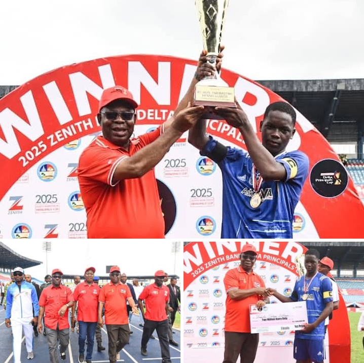 MORE Agenda Is About Giving Every Deltan Opportunities To Succeed, Says Oborevwori