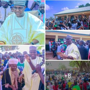 2027: Nasarawa Speaker Danladi Jatau gets backing to contest for House of Reps, drums support for APC