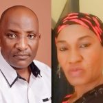 Prince Michael Ojotule and Hajia Rekiya Tijani