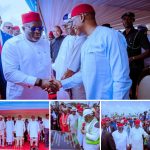 Oborevwori Unveils Delta’s Revolutionary New Industrial Pavilion, Flags Off Kwale Free Trade Zone 