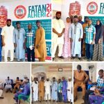 Nasarawa NYCN leadership meets youth support groups, urges tolerance ahead of 2027