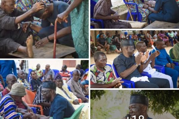 Tortiv-ato Gets Blessing for Governorship from Kinsmen