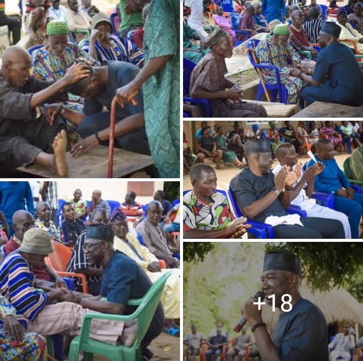 Tortiv-ato Gets Blessing for Governorship from Kinsmen