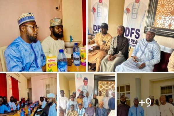 2027: NYCN Nasarawa State Chapter engages Sadauki Youth Alliance, DFS Youth Group