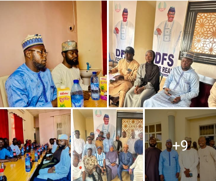 2027: NYCN Nasarawa State Chapter engages Sadauki Youth Alliance, DFS Youth Group