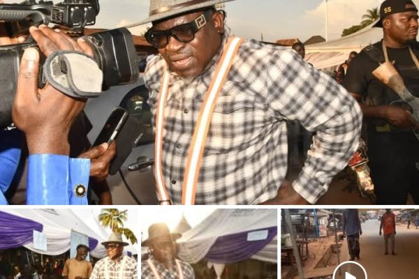 Delta Govt Condemns Damage to Old Okpanam Road, Threatens Prosecution