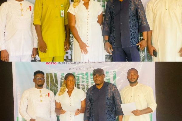 Lisa Ebuwa Ohangbon chairs Edo's Southern Nigeria Youth Congress (SNYC)