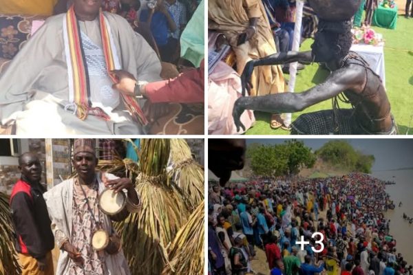 Ex-Nasarawa Speaker Balarabe says Ohiku Egbira should preserve Egbira culture and drive socio-economic devt