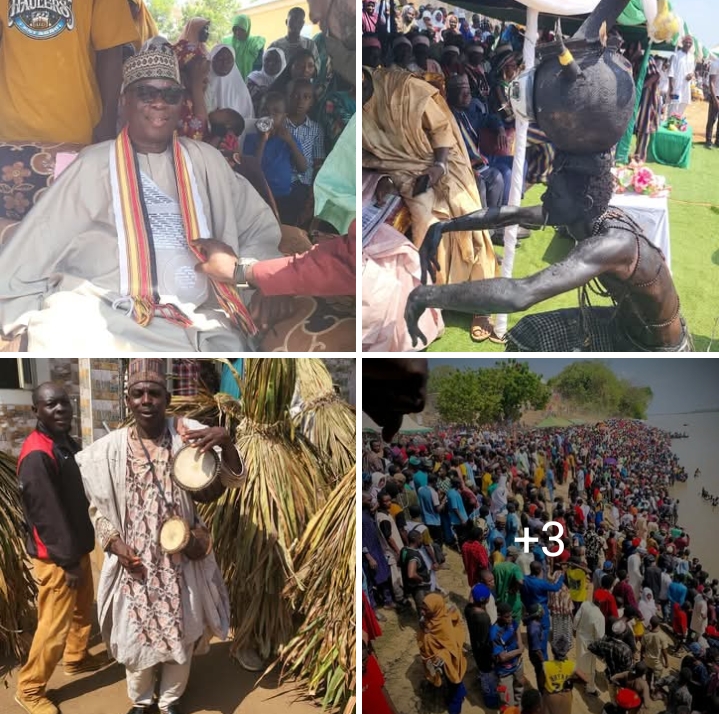 Ex-Nasarawa Speaker Balarabe says Ohiku Egbira should preserve Egbira culture and drive socio-economic devt