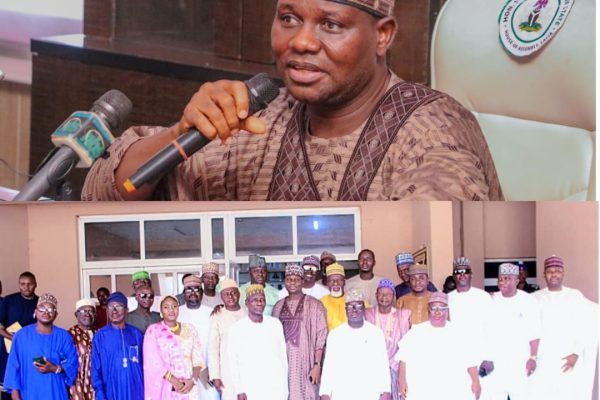 Nasarawa Speaker: APC will survive beyond 2027, Sule will handover to another APC Governor