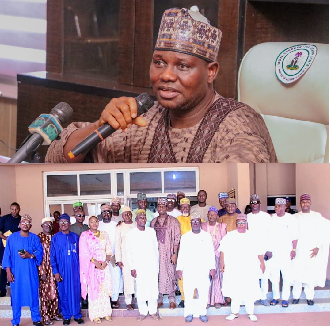 Nasarawa Speaker: APC will survive beyond 2027, Sule will handover to another APC Governor