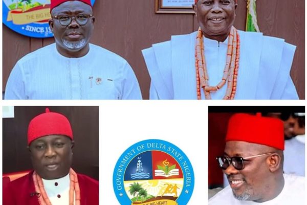 Obi Azinge Lauds Governor Oborevwori’s Governance Achievements