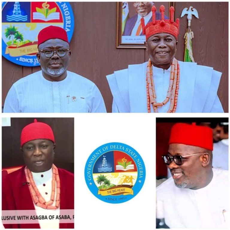 Obi Azinge Lauds Governor Oborevwori’s Governance Achievements