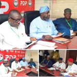 PDP NEC expels Makinde, Bala Mohammed, Bode George, dissolves Oyo, Bauchi, Ekiti, Lagos Excos