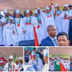 Kogi, Lokoja, Kabba, Olamaboro and Bassa LG Executive Chairmen hails defections of former Gov Wada and others to APC