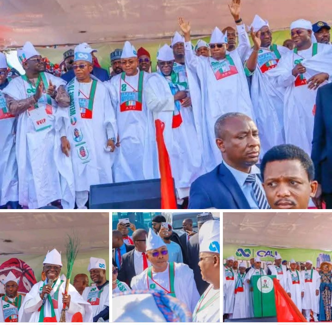 Kogi, Lokoja, Kabba, Olamaboro and Bassa LG Executive Chairmen hails defections of former Gov Wada and others to APC