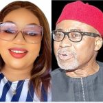 Oluchi Oparah, Labour Party Chieftain and Senator Enyinna Abaribe