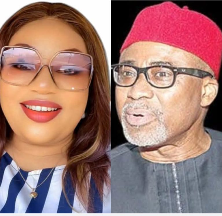 Oluchi Oparah commends Sen. Abaribe’s courageous speech, demands accountability at National Assembly