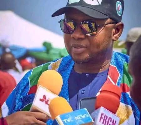 . Muhammed Awal Mahmud, an All Progressives Congress (APC) aspirant vying for the Nasarawa/Toto Federal Constituency House of Representatives seat