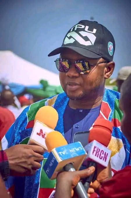 . Muhammed Awal Mahmud, an All Progressives Congress (APC) aspirant vying for the Nasarawa/Toto Federal Constituency House of Representatives seat