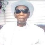 Deacon Stephen Ejueyitsi Aganbi.