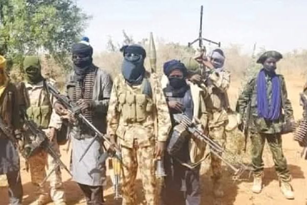 Bandits and Criminals