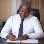 Terver Akase is the former Special Adviser on Media to Benue State Governor, Samuel Ortom