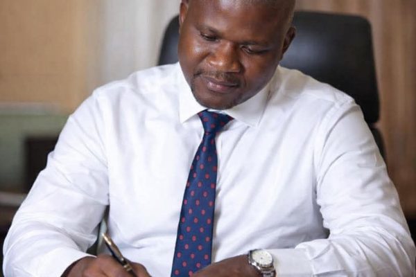 Terver Akase is the former Special Adviser on Media to Benue State Governor, Samuel Ortom