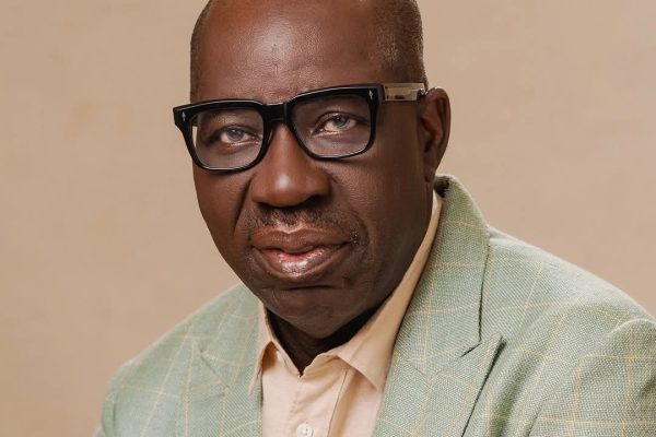 Godwin Obaseki, former governor of Edo State