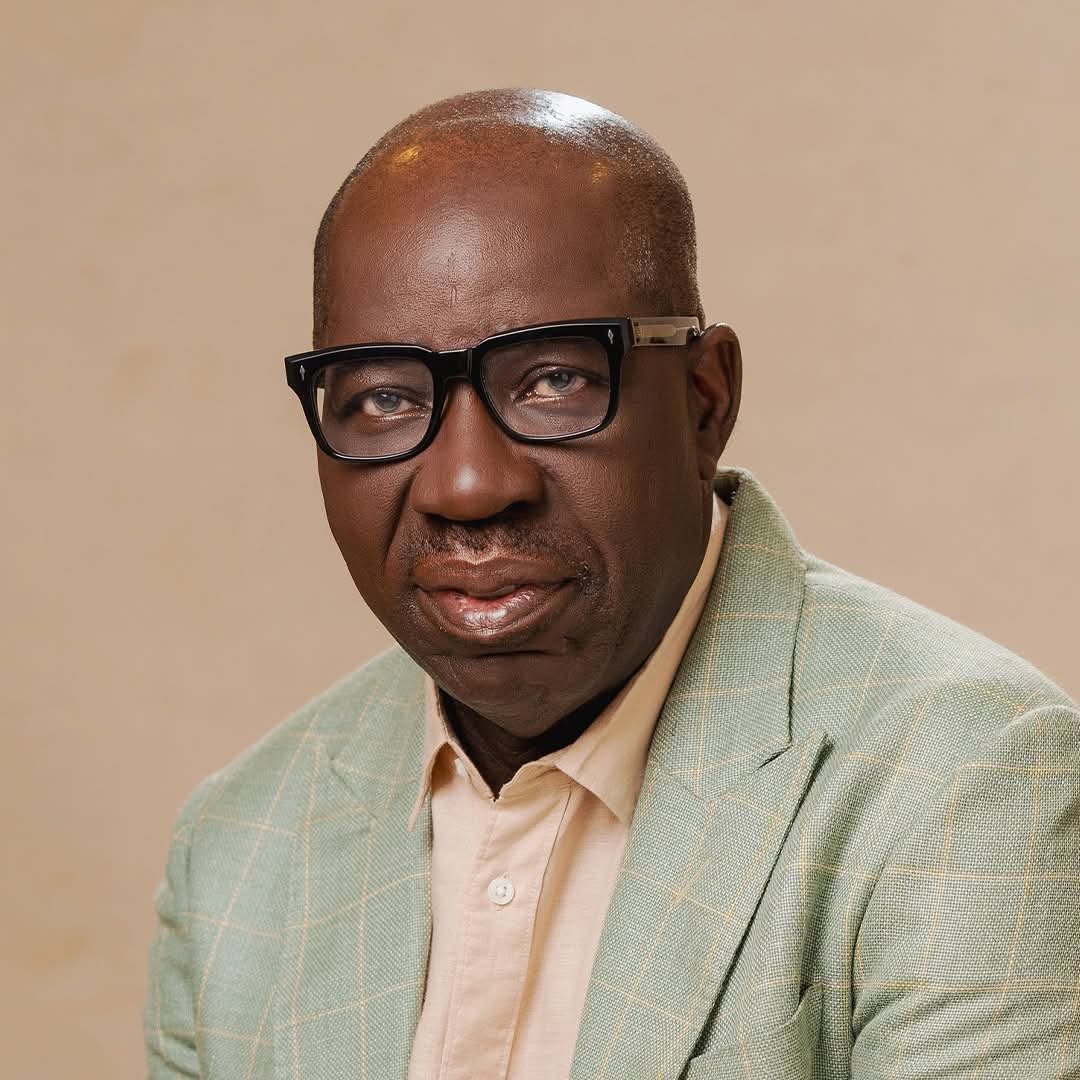 Godwin Obaseki, former governor of Edo State