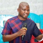 Mr. Terver Akase, Former Special Adviser on Media