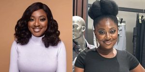 Yvonne Jegede, a Nollywood Actress