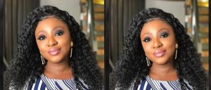 Yvonne Jegede, a Nollywood Actress