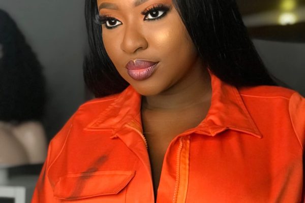 Yvonne Jegede, a Nollywood Actress