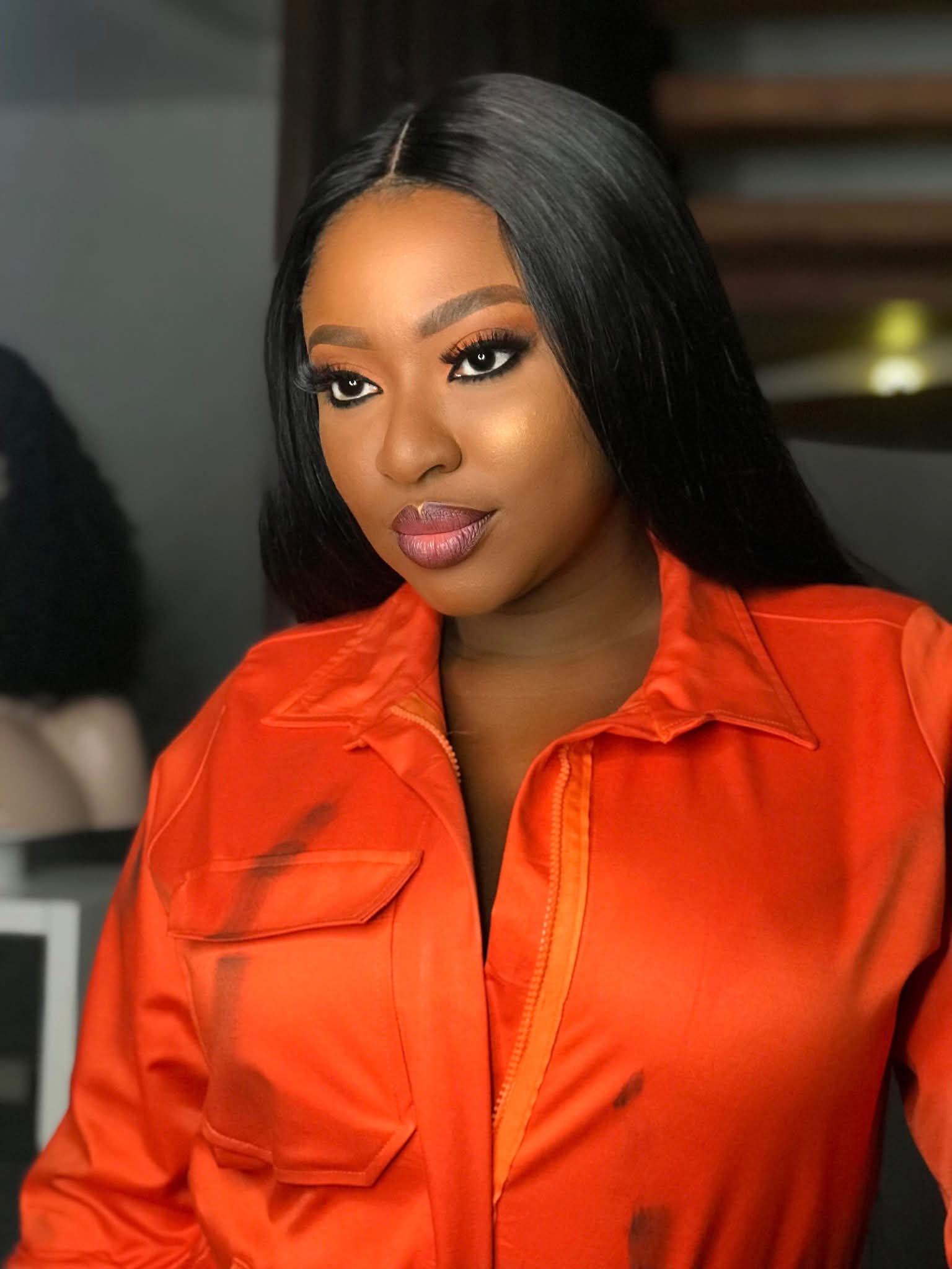 Yvonne Jegede, a Nollywood Actress