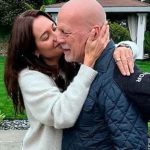 Late Bruce Willis and his wife, Emma Heming-Willis