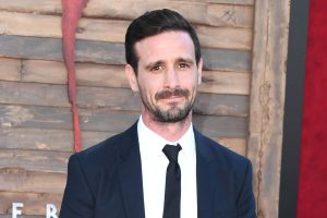 James Ransone, the acclaimed American actor known for his breakout role as Ziggy Sobotka in HBO's The Wire