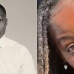 Nigerian Afrobeats superstar Asake and Late Karen Lojore