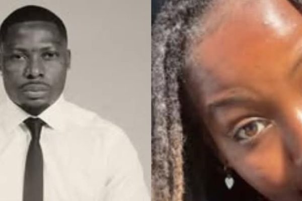 Nigerian Afrobeats superstar Asake and Late Karen Lojore