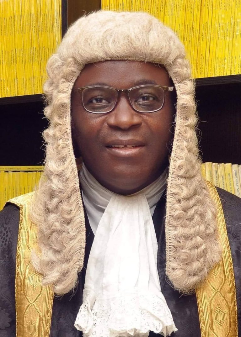Law professor, Sebastine Hon. Senior Advocate of Nigeria (SAN)