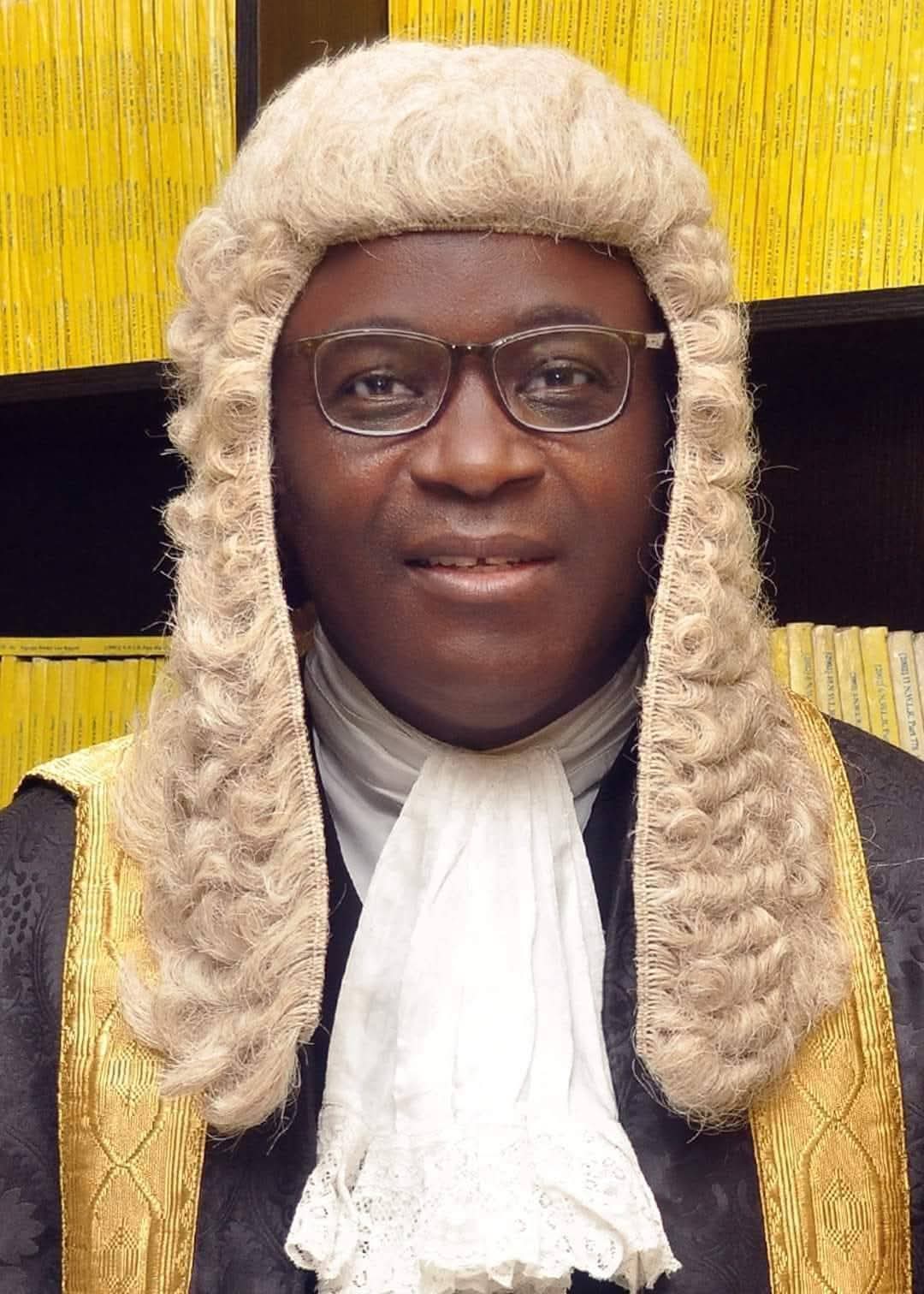 Law professor, Sebastine Hon. Senior Advocate of Nigeria (SAN)