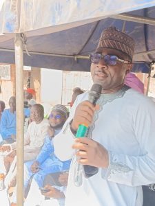 Dr. Musa Muhammed Maikaya