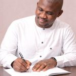 Mr. Terver Akase, Former Special Adviser on Media to former Governor of Benue State