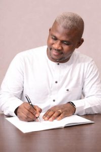 Mr. Terver Akase, Former Special Adviser on Media to former Governor of Benue State