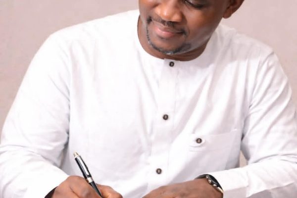 Mr. Terver Akase, Former Special Adviser on Media to former Governor of Benue State