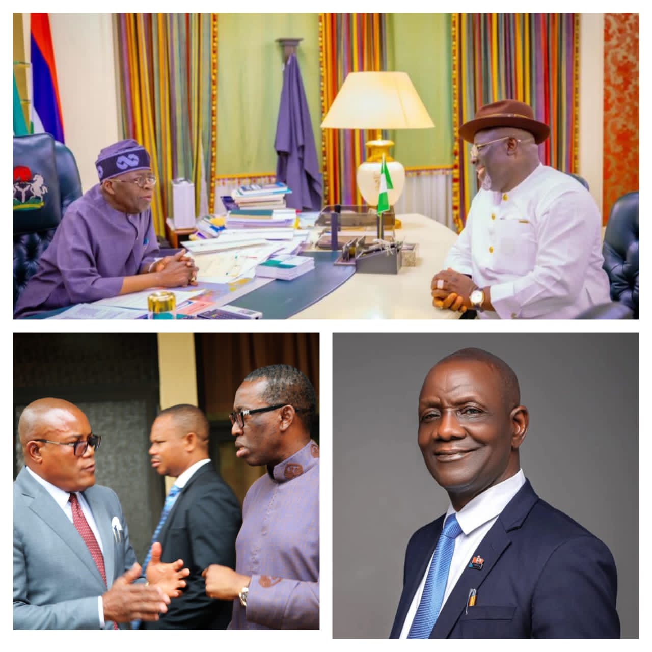 Funkekeme Solomon 'll deliver on his RHI mandate in Delta - Oghenesivbe