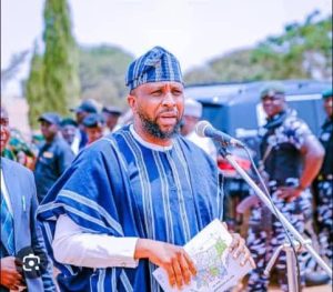 NasarawaHon. Jonathan Gaza, member representing Keffi, Karu and Kokona federal constituency