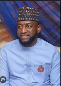 Ambassador, Alhaji Musa Yakubu, Protocol Liaison officer to the president federal republic of Nigeria.