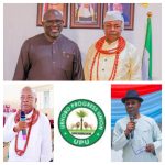 Oghenesivbe Congratulates UPU PG Ese Gam on Re-election, Urges Urhobo Unity