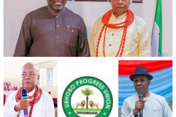 Oghenesivbe Congratulates UPU PG Ese Gam on Re-election, Urges Urhobo Unity